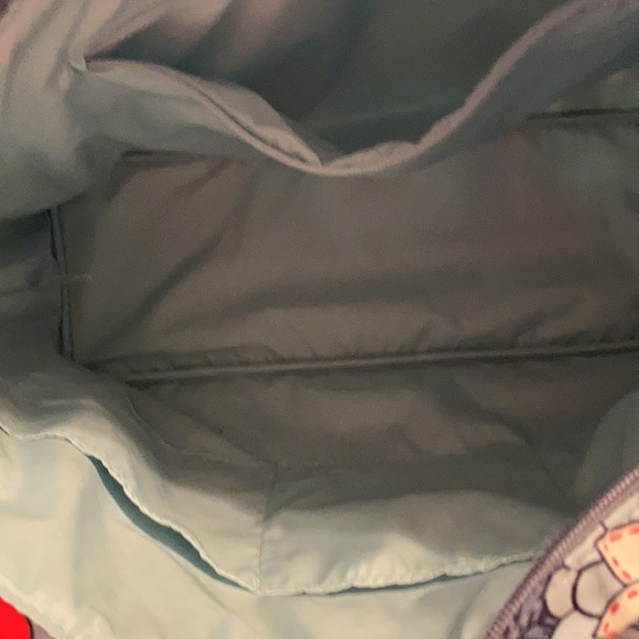 Tote. Gently used just twice.  Very clean. - Picture 2 of 3